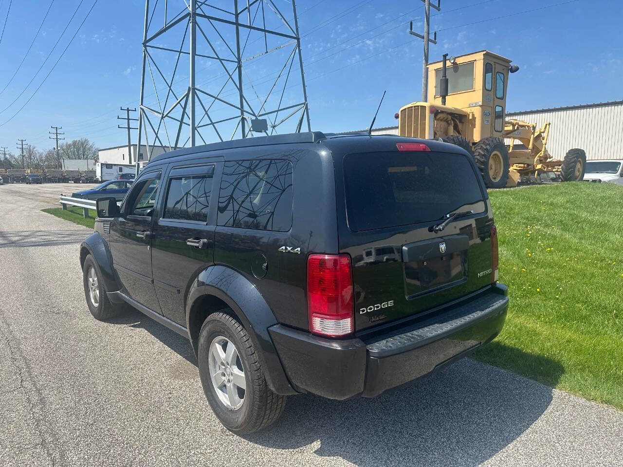 Used 2009 Dodge Nitro SE AWD/4WD image 6