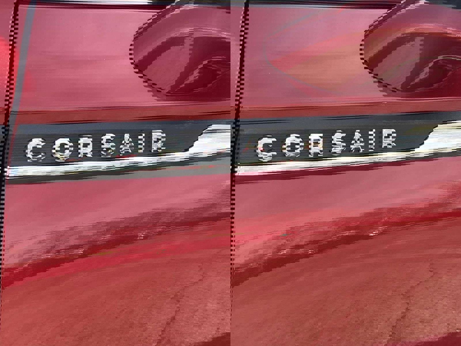 Certified 2022 Lincoln Corsair FWD w/ Premium Package image 13