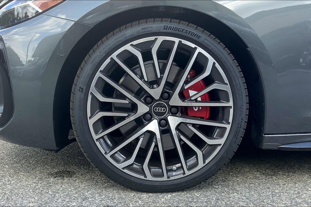 New 2025 Audi S5 Premium Plus image 11