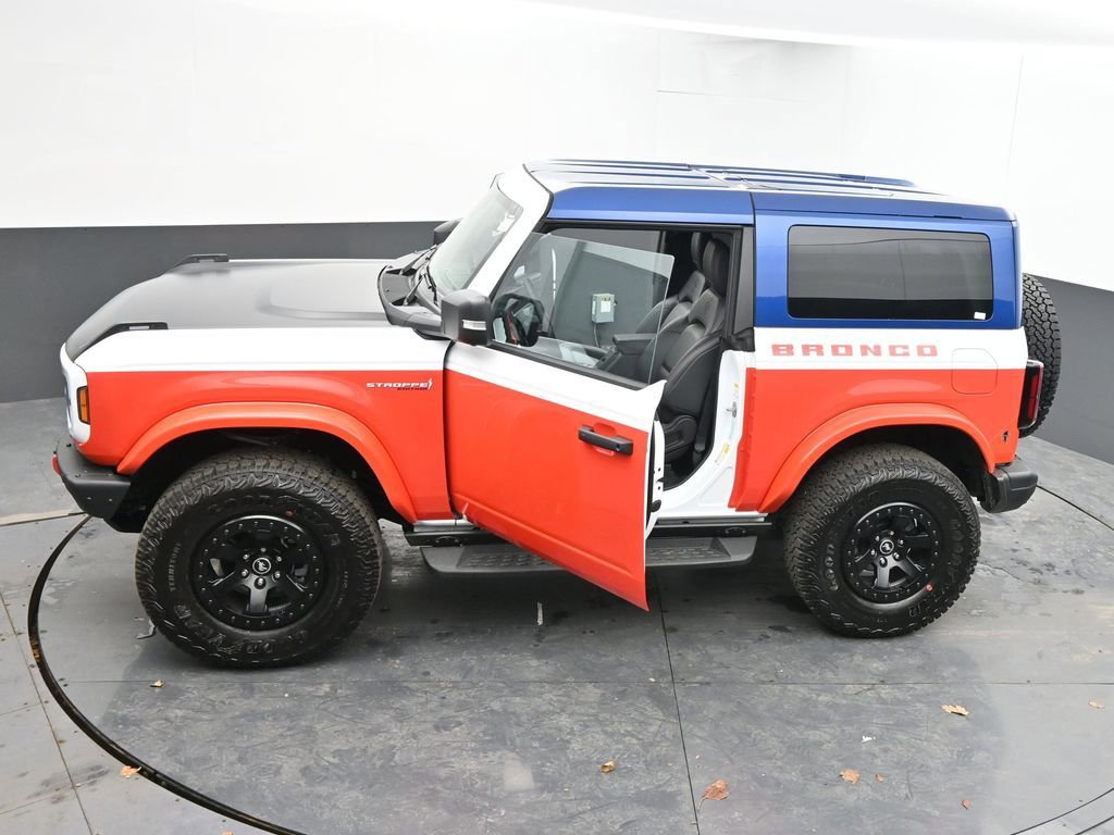 New 2025 Ford Bronco Stroppe Edition AWD/4WD image 55