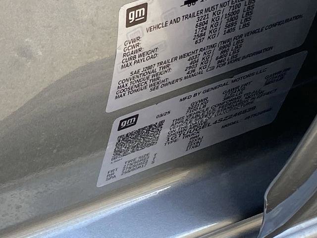 Used 2025 GMC Sierra 1500 Denali image 30