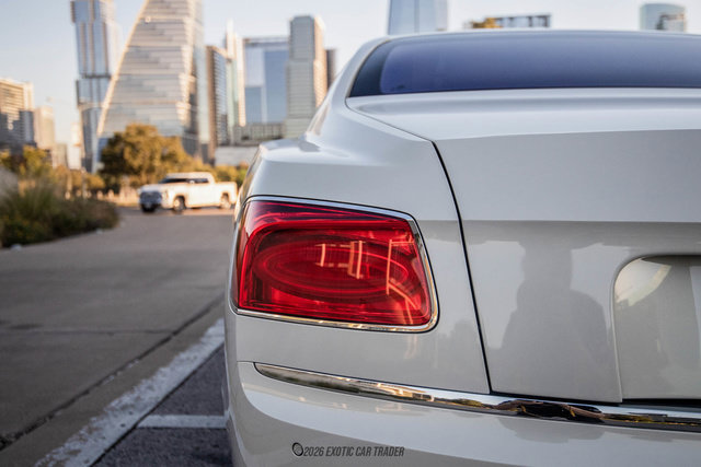 Used 2015 Bentley Flying Spur W12 AWD/4WD image 84