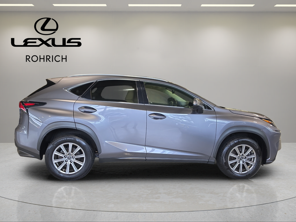 Used 2019 Lexus NX 300 AWD w/ Comfort Package image 5