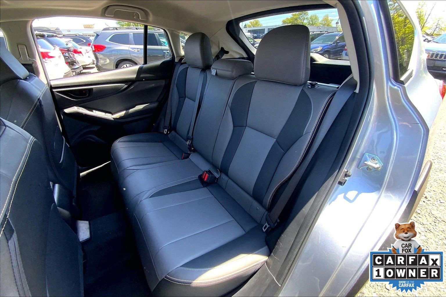 Certified 2023 Subaru Crosstrek 2.5i Sport AWD/4WD image 22