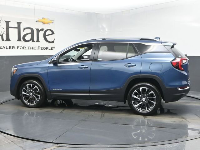 Used 2024 GMC Terrain SLT w/ Infotainment Package II image 51