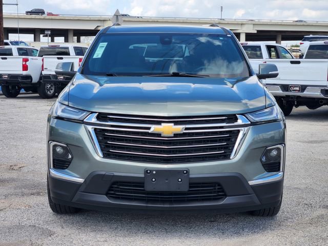 Used 2023 Chevrolet Traverse LT video 2