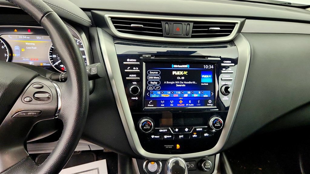 Used 2024 Nissan Murano SV w/ SV Midnight Edition Package AWD/4WD image 17