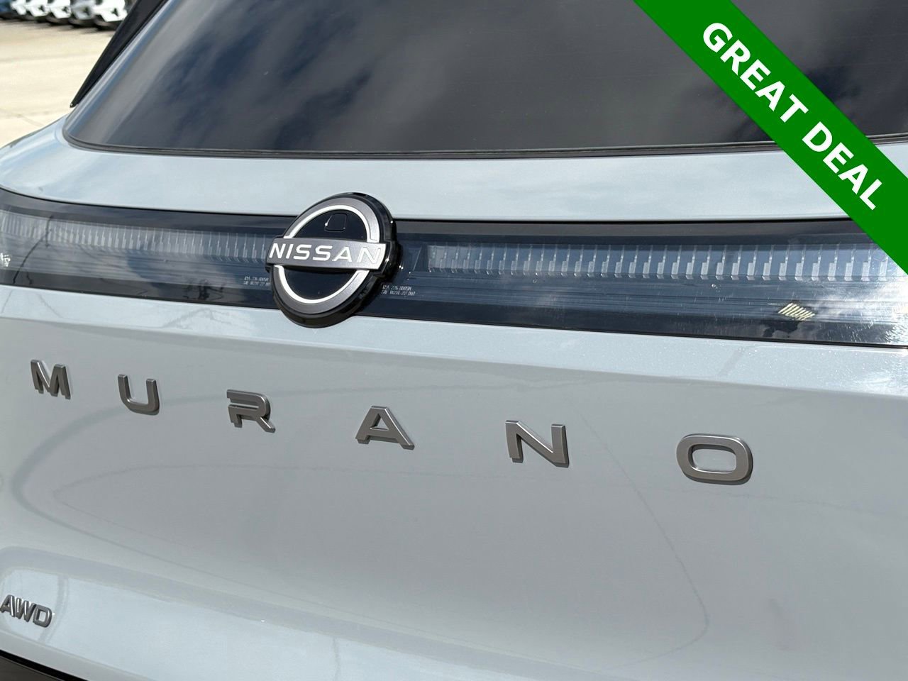 Used 2026 Nissan Murano Platinum w/ Cargo Package AWD/4WD image 9
