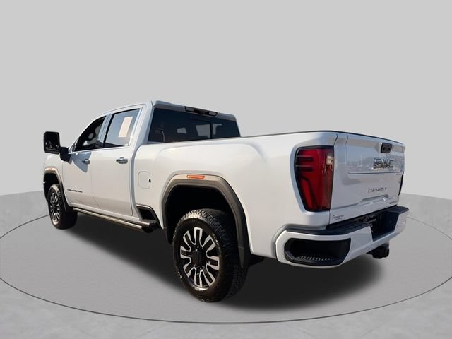 Used 2026 GMC Sierra 2500 Denali Ultimate AWD/4WD image 7