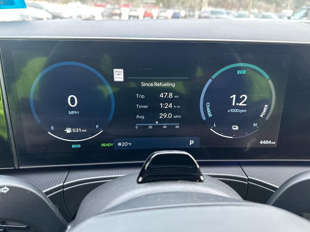 Used 2025 Hyundai Santa Fe Calligraphy image 43