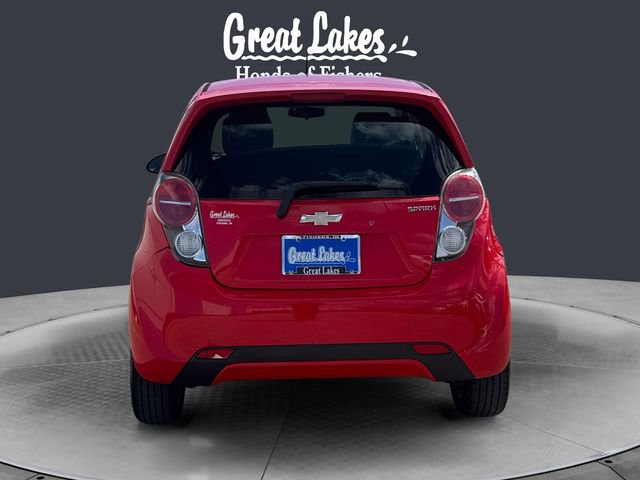 Used 2013 Chevrolet Spark LT image 4