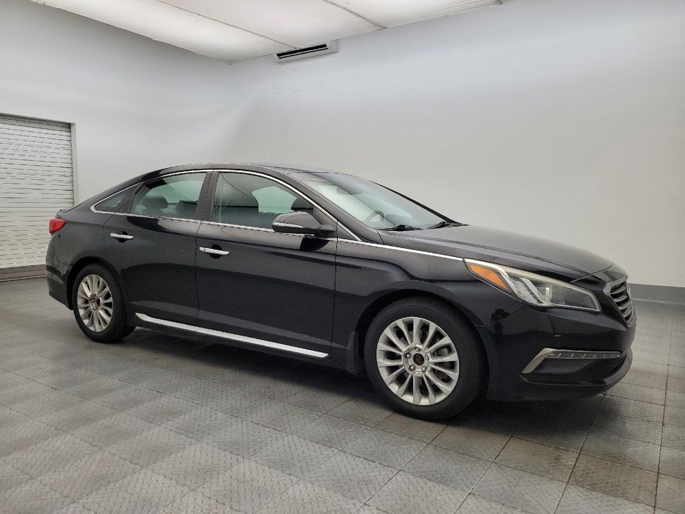 Used 2015 Hyundai Sonata Limited image 11