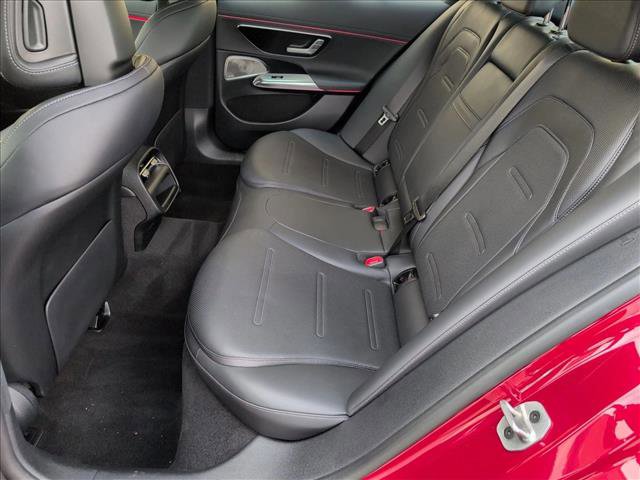 Certified 2025 Mercedes-Benz E 53 AMG e 4MATIC Sedan image 21