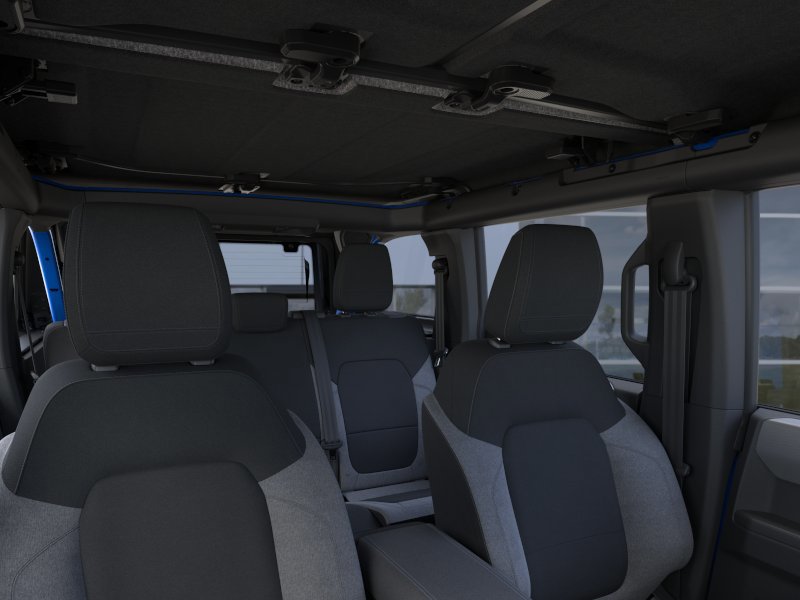New 2026 Ford Bronco Big Bend AWD/4WD image 12
