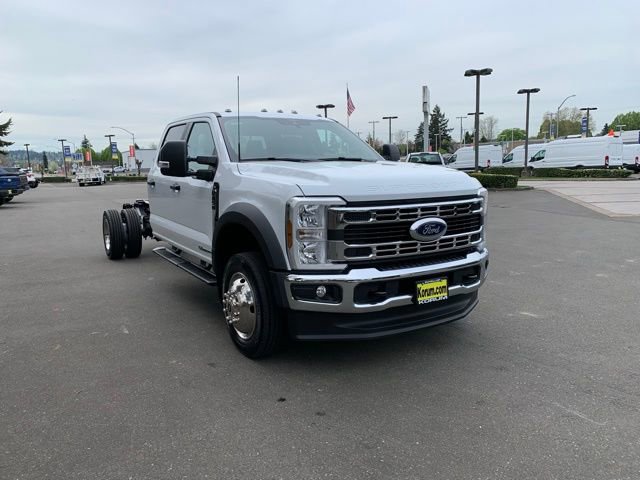 New 2026 Ford F450 XL AWD/4WD image 7
