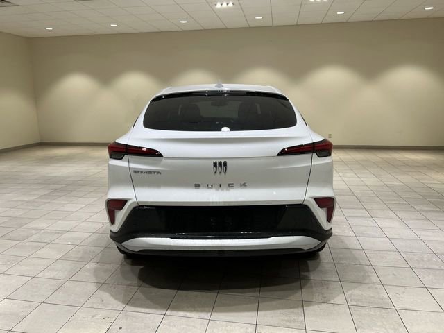 New 2026 Buick Envista Sport Touring w/ Convenience I Package image 4