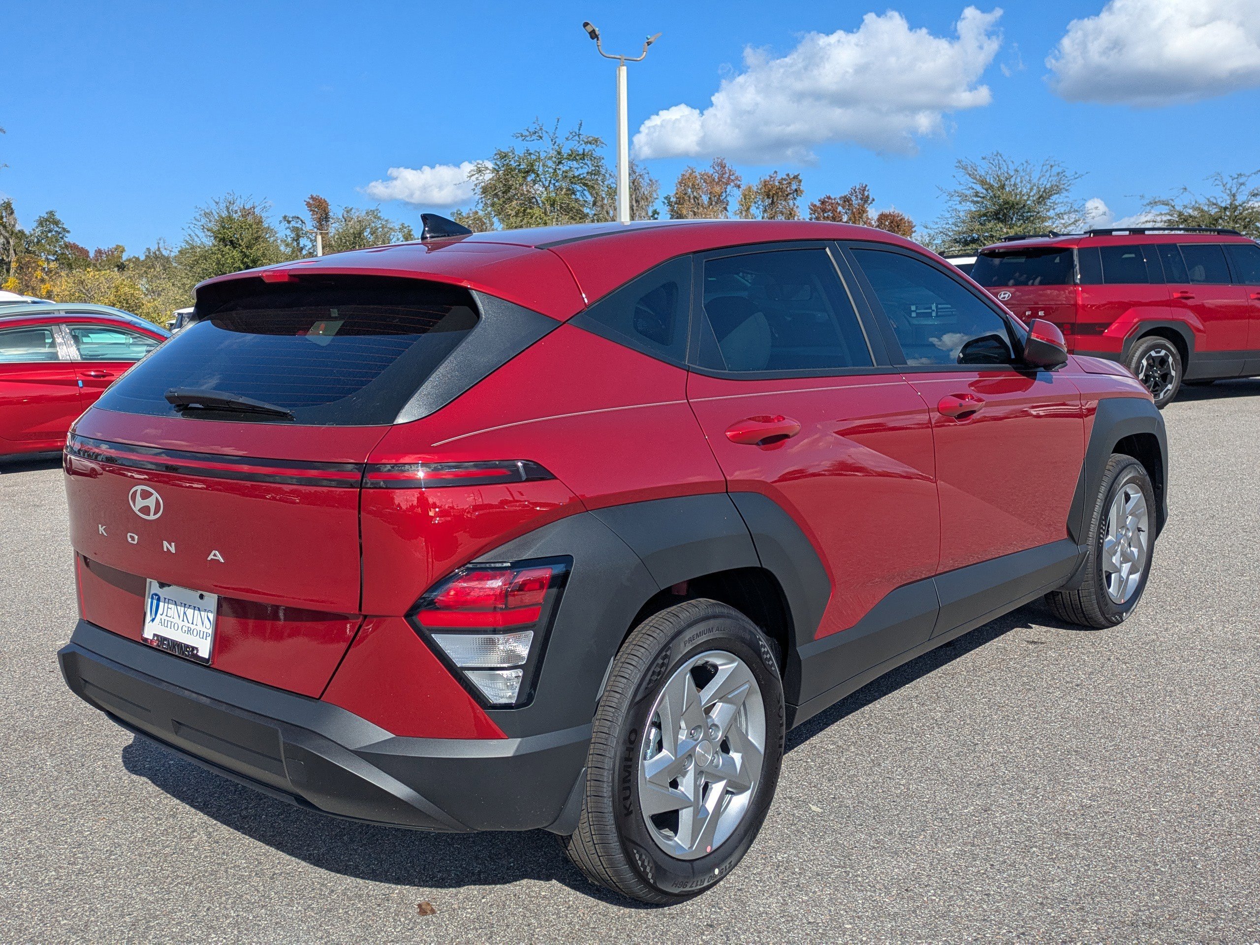 New 2026 Hyundai Kona SE image 3