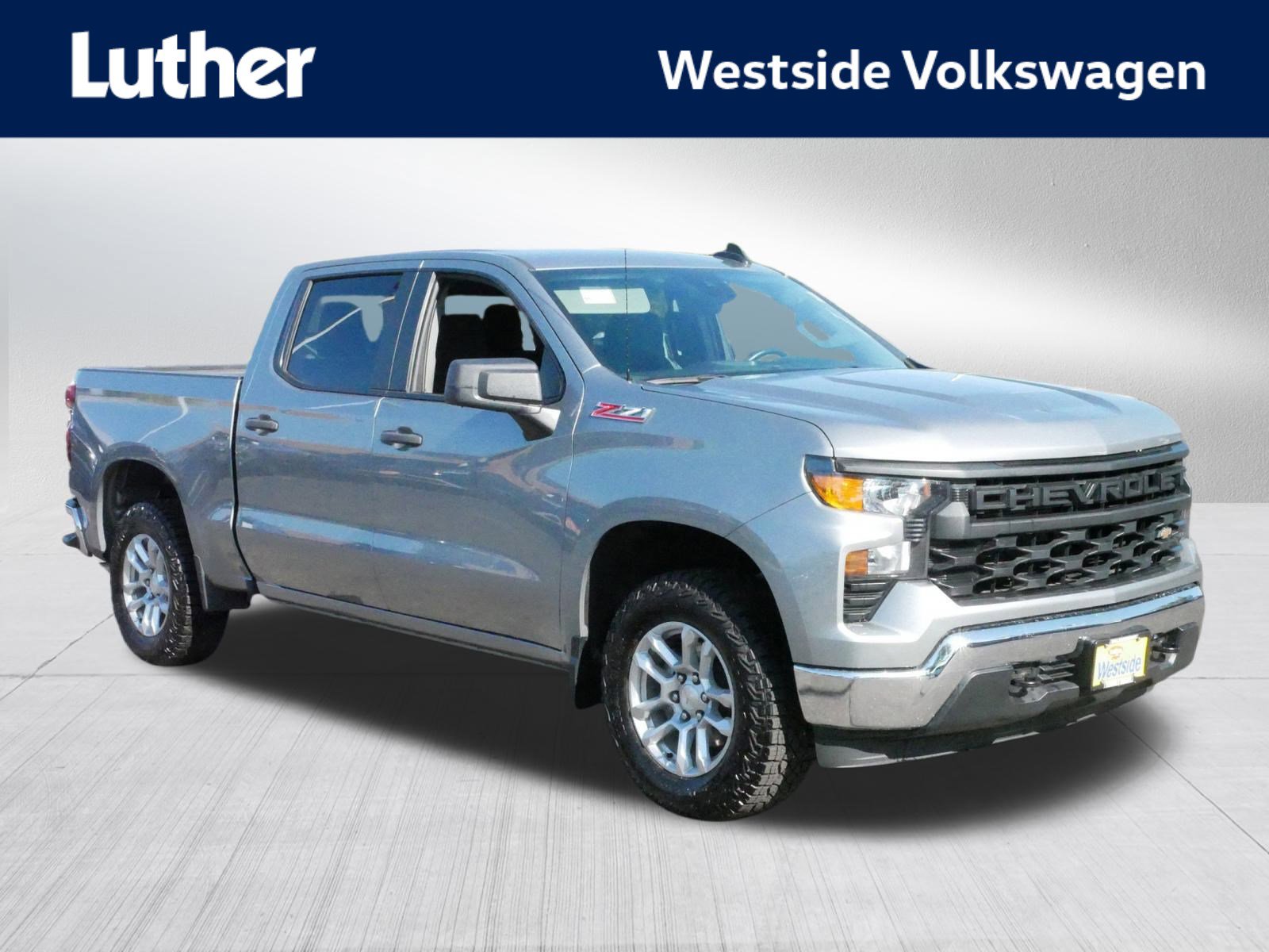 Used 2024 Chevrolet Silverado 1500 W/T w/ WT Value Package