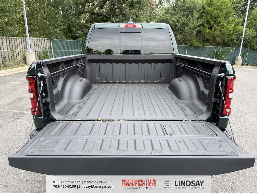 New 2026 RAM 1500 Rebel w/ Rebel Level 2 Equipment Group AWD/4WD image 16