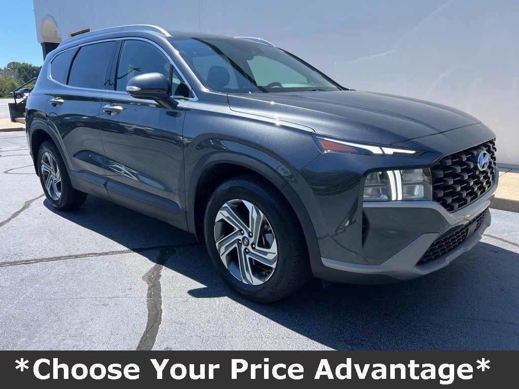 Used 2023 Hyundai Santa Fe SEL
