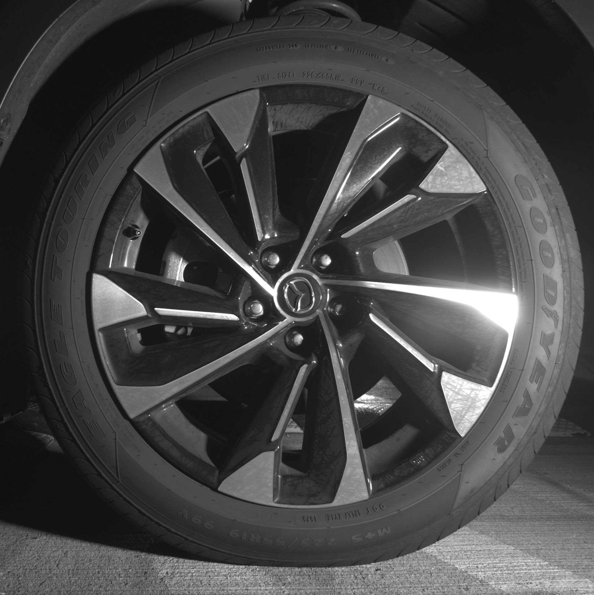 Used 2025 MAZDA CX-50 2.5 Hybrid w/ Premium Plus Pkg image 12