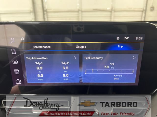 New 2026 Chevrolet Trax RS w/ Driver Confidence Package FWD image 45