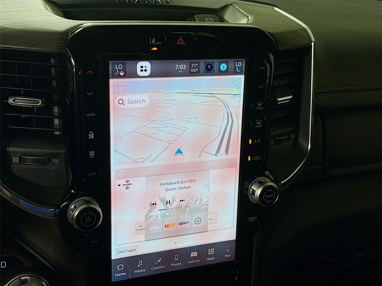 New 2026 RAM 1500 Laramie w/ Bed Utility Group image 10