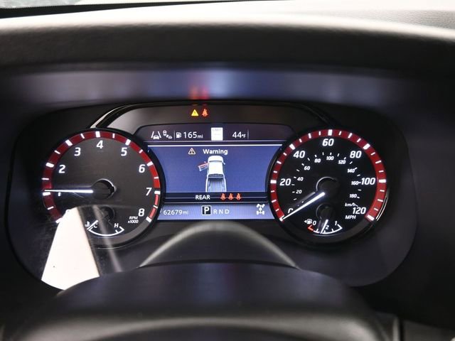 Certified 2024 Nissan Frontier PRO-4X w/ Technology Package image 32