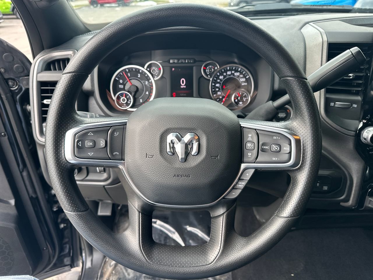 New 2025 RAM 2500 Tradesman image 11