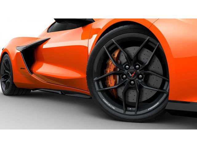 New 2026 Chevrolet Corvette Z06 RWD image 7