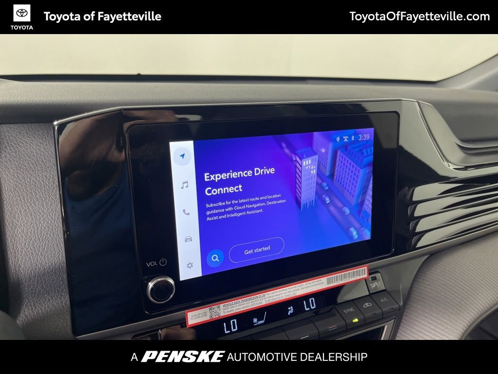 New 2026 Toyota Camry SE FWD image 25