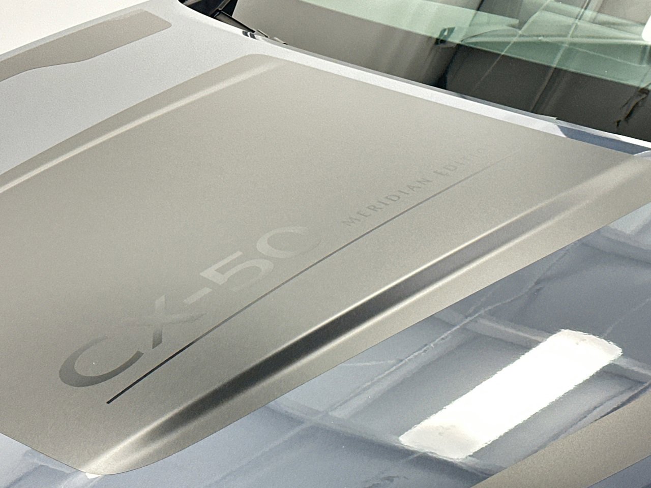 Certified 2025 MAZDA CX-50 Meridian Edition w/ Apex Package image 14