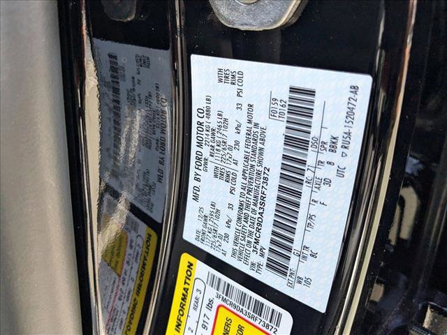 New 2025 Ford Bronco Sport Badlands w/ Badlands Tech Package image 18