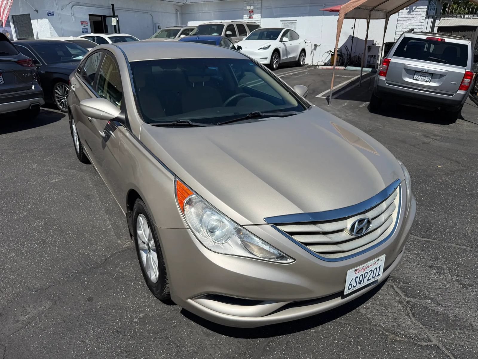 Used 2011 Hyundai Sonata GLS w/ Popular Equipment Pkg 2 FWD image 8