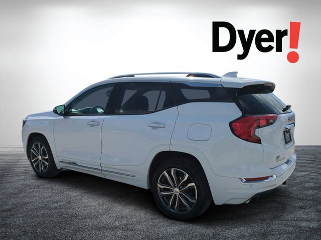Used 2019 GMC Terrain Denali w/ Advanced Safety Package image 5