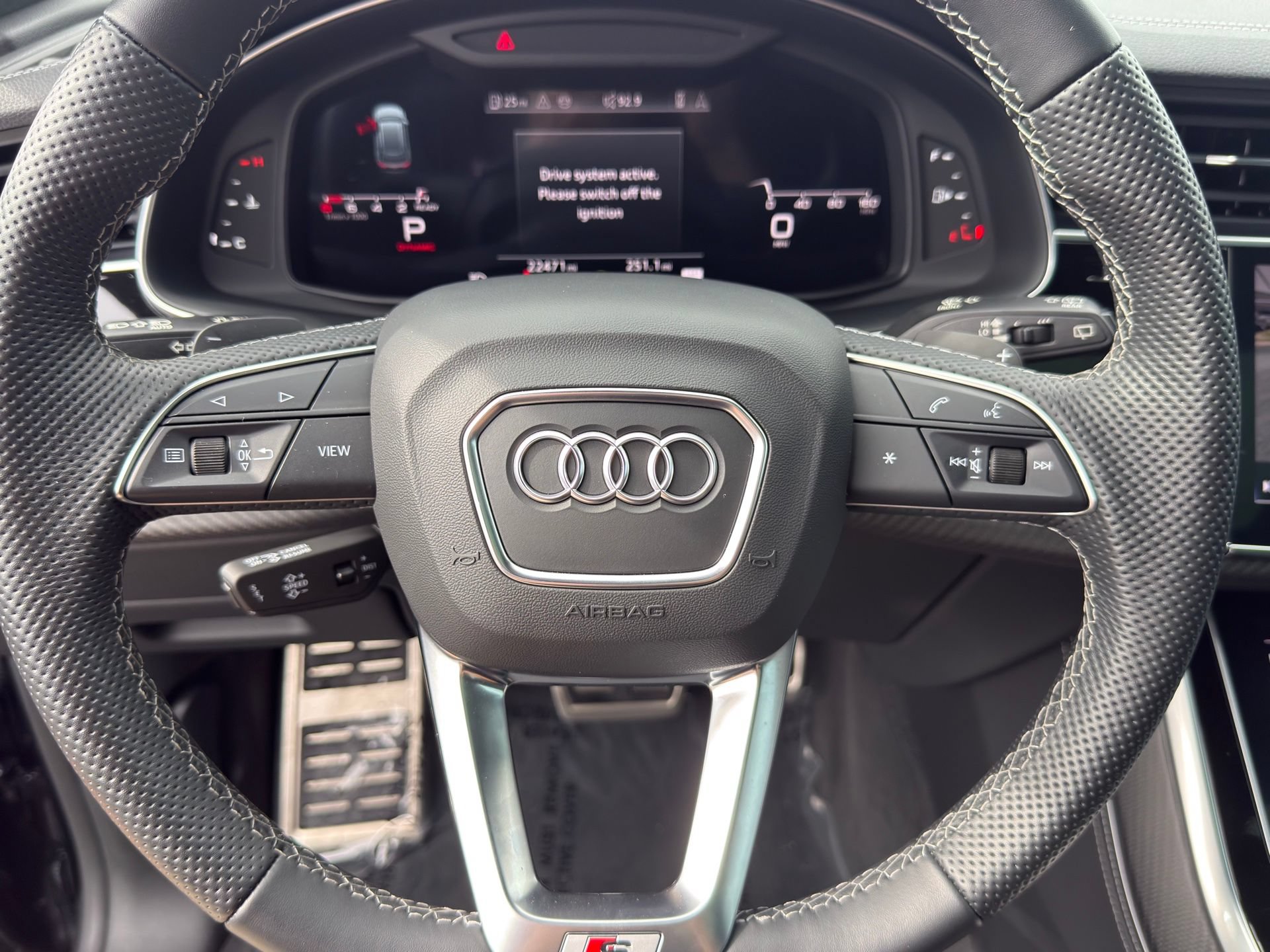 Certified 2024 Audi SQ8 Premium Plus w/ Executive Package AWD/4WD image 18