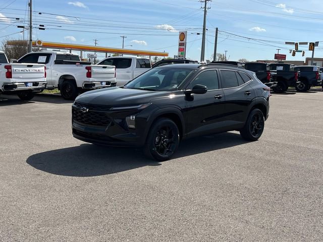 New 2026 Chevrolet Trax LT image 9