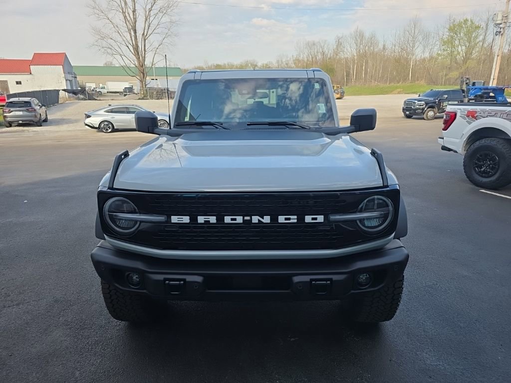 New 2026 Ford Bronco Badlands image 3