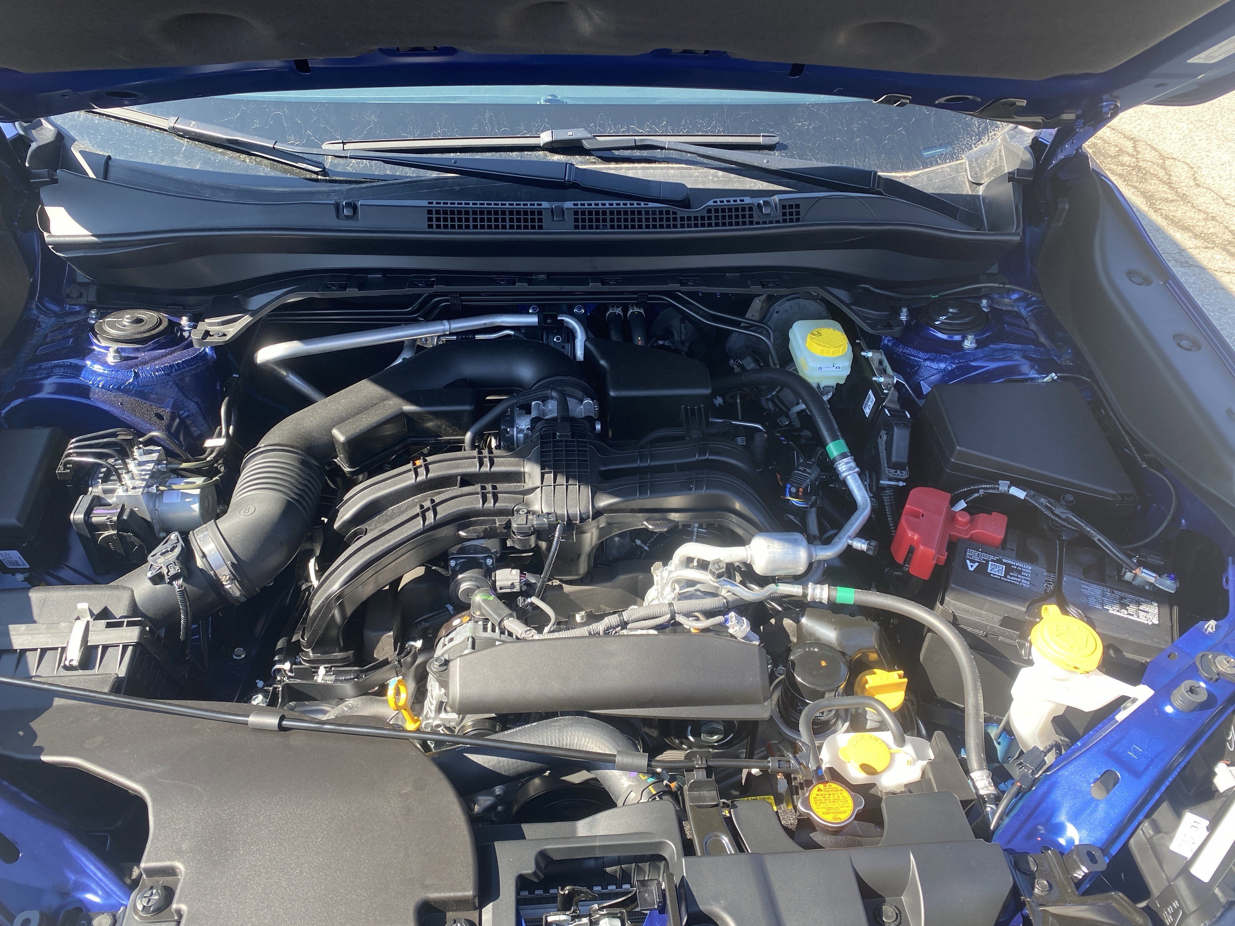 New 2026 Subaru Forester Sport AWD/4WD image 9