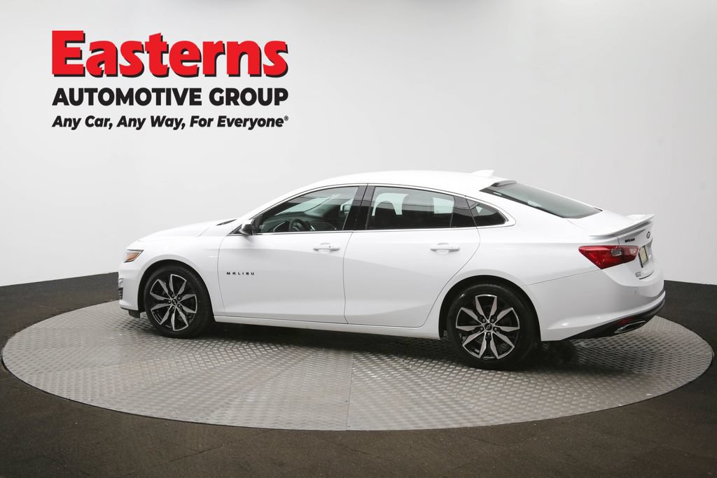 Used 2024 Chevrolet Malibu RS FWD image 61