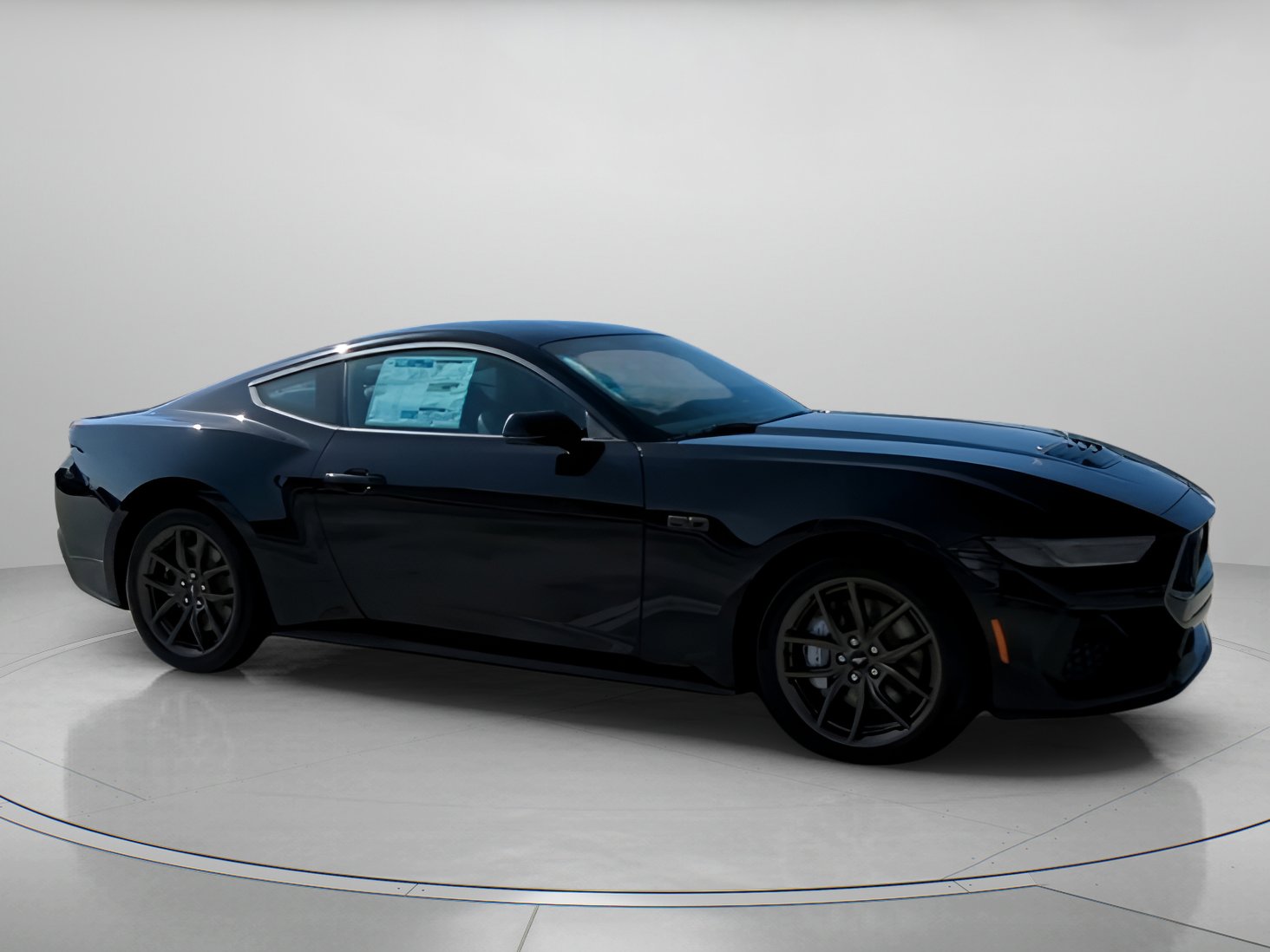 New 2026 Ford Mustang GT Premium RWD image 38