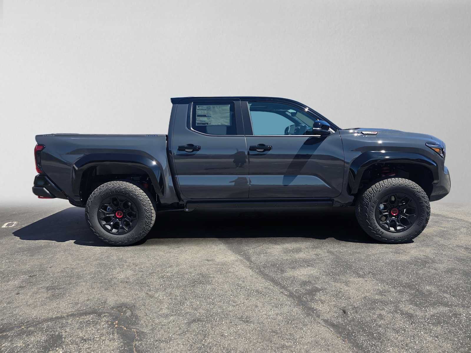 New 2026 Toyota Tacoma TRD Pro AWD/4WD image 2