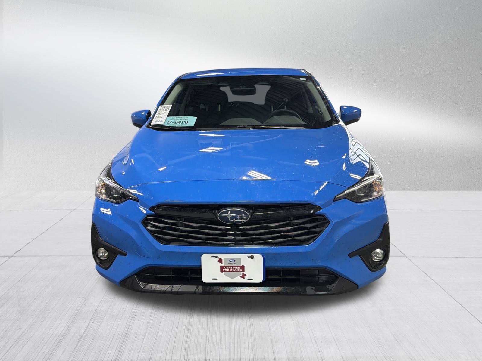Certified 2024 Subaru Impreza 2.0i Sport image 2