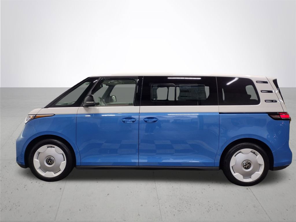 New 2025 Volkswagen ID. Buzz 1st Edition image 9
