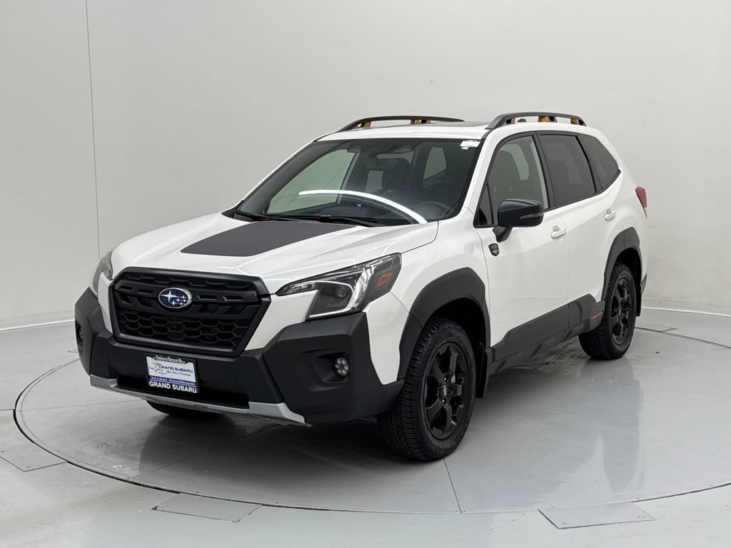 Certified 2025 Subaru Forester Wilderness image 1