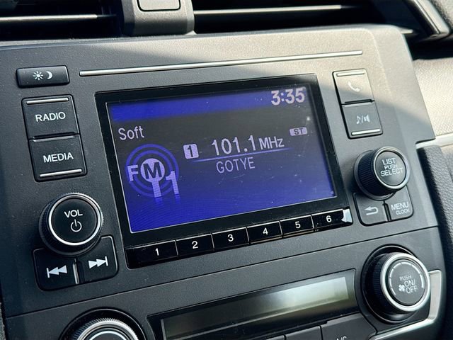 Used 2018 Honda Civic LX image 10