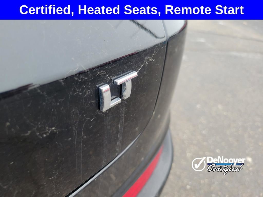 Used 2023 Chevrolet TrailBlazer LT image 28