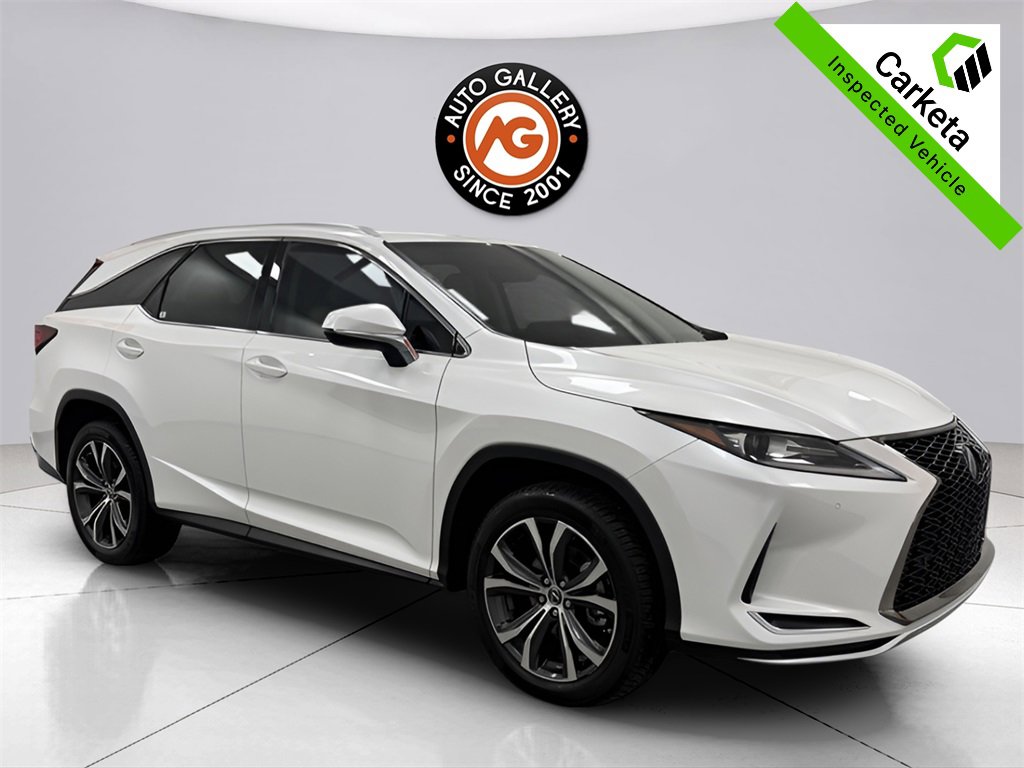 Used 2020 Lexus RX 350L 350L image 1