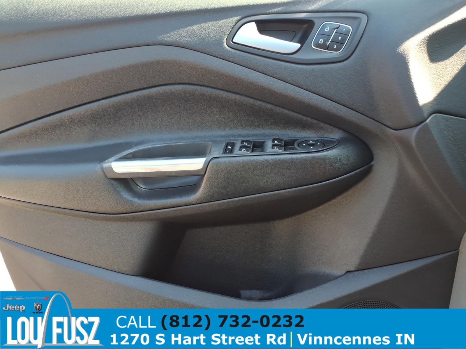 Used 2018 Ford Escape Titanium FWD image 16