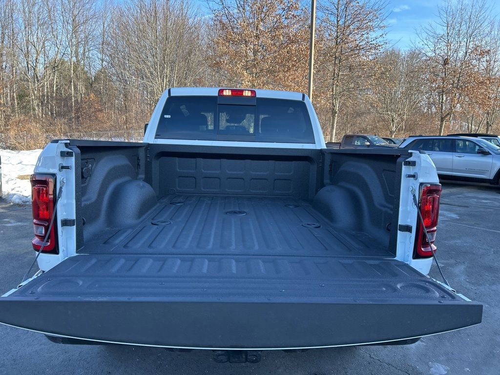 New 2026 RAM 3500 Tradesman image 17